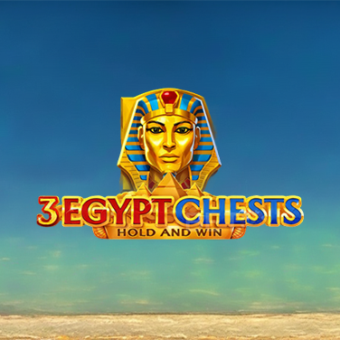 3 Egypt Chests