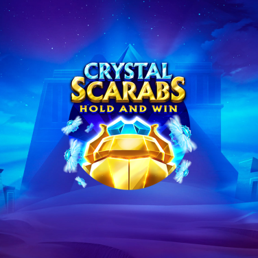 Crystal Scarabs
