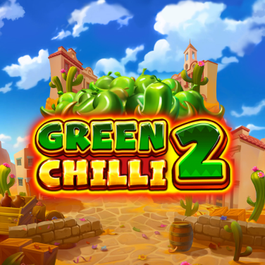 Green Chilli 2