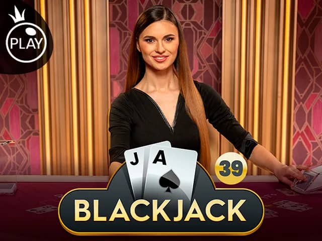 Blackjack 39 - Ruby