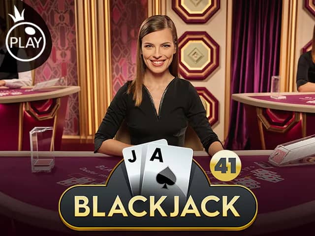 Blackjack 41 - Ruby