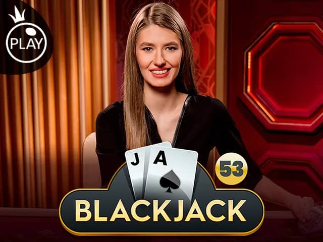 Blackjack 53 - Ruby