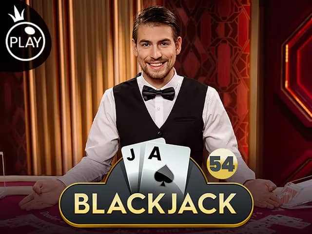 Blackjack 54 - Ruby