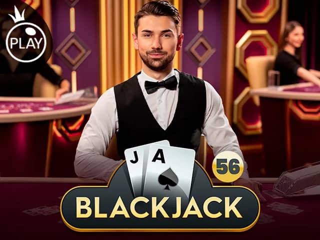 Blackjack 56 - Ruby