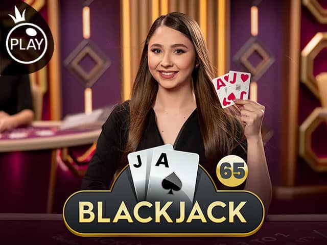 Blackjack 65 - Ruby
