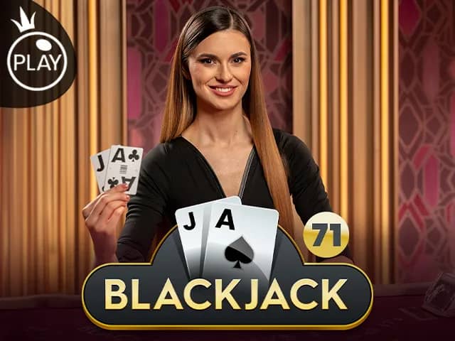 Blackjack 71 - Ruby