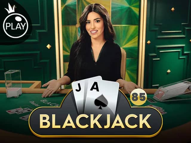 Blackjack 85 - Emerald