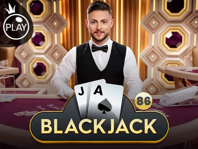 Blackjack 86 - Ruby