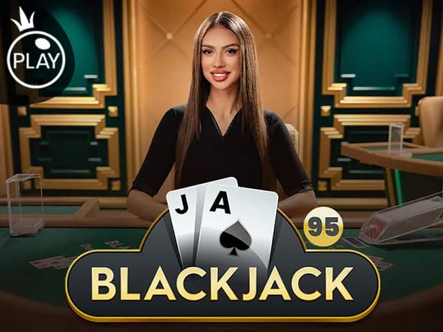 Blackjack 95 - Emerald