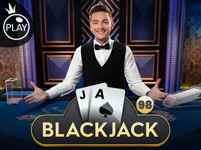 Blackjack 98 - Azure