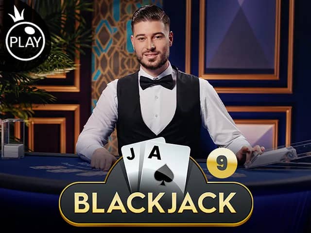Blackjack 9 - Azure