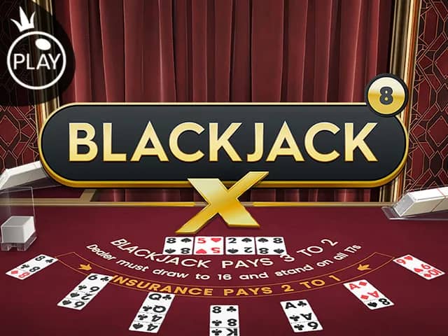 Blackjack X 8 - Ruby