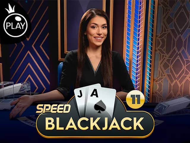Speed Blackjack 11 - Azure