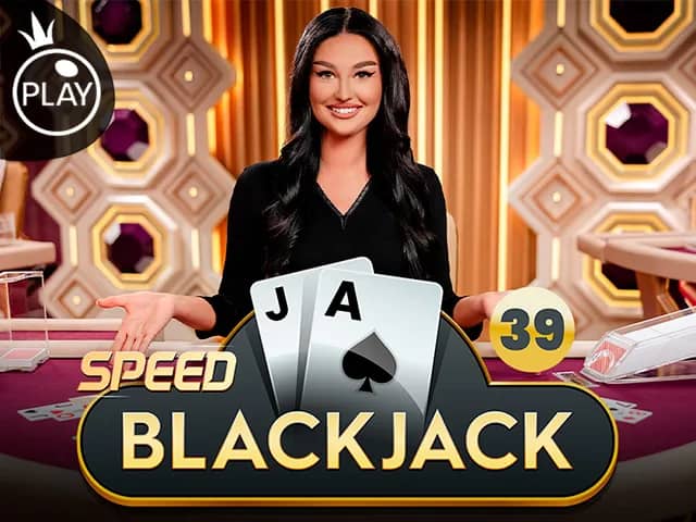 Speed Blackjack 39 - Ruby