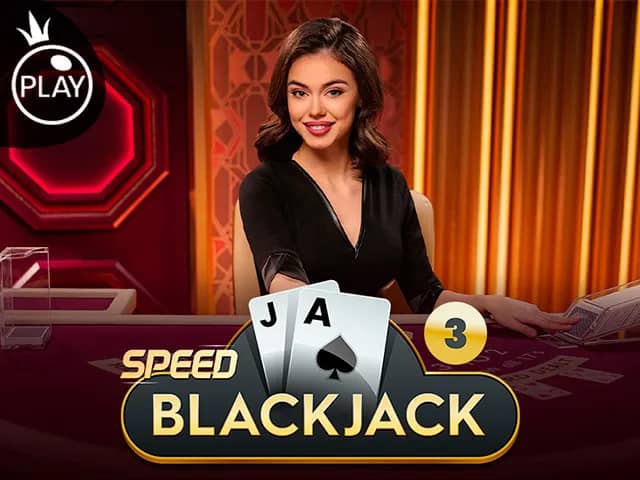 Speed Blackjack 3 - Ruby