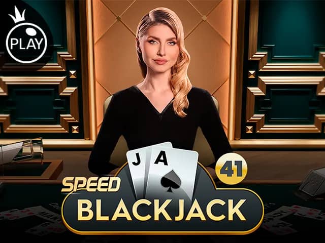 Speed Blackjack 41 - Emerald