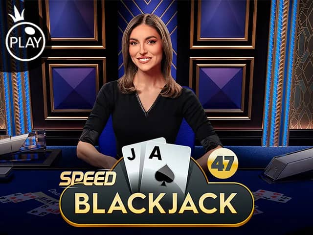 Speed Blackjack 47 - Azure