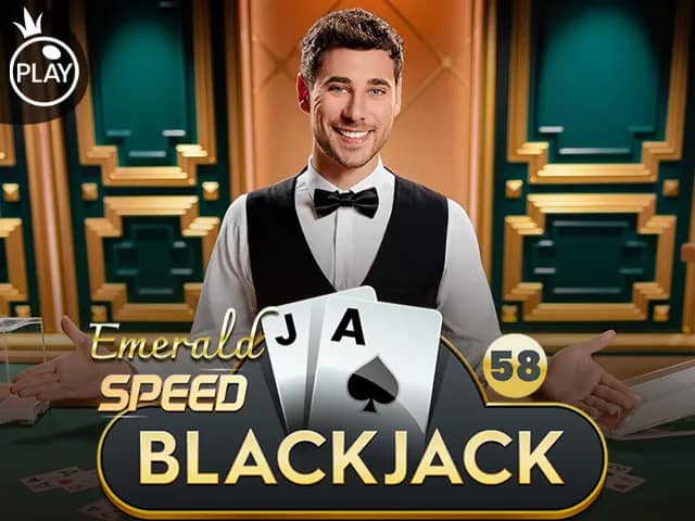 Speed Blackjack 8 - Ruby