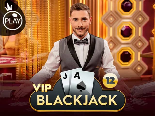 VIP Blackjack 12 - Ruby