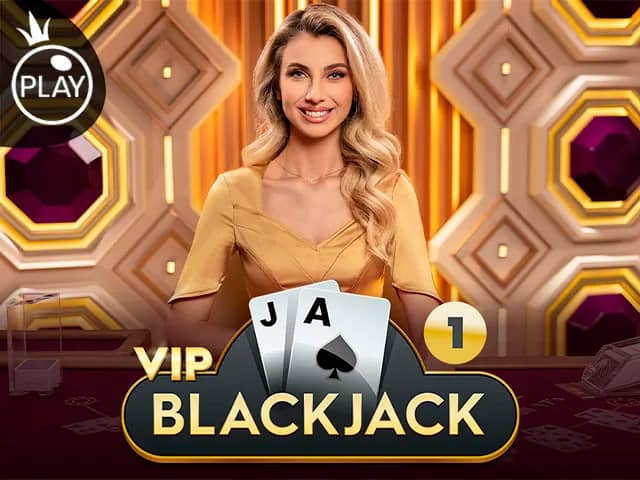 VIP Blackjack 1 - Ruby