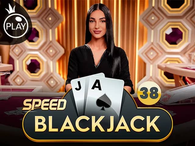 Speed Blackjack 38 - Ruby