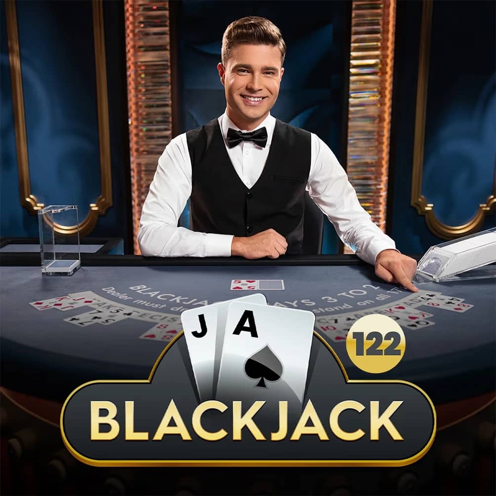 Blackjack 122