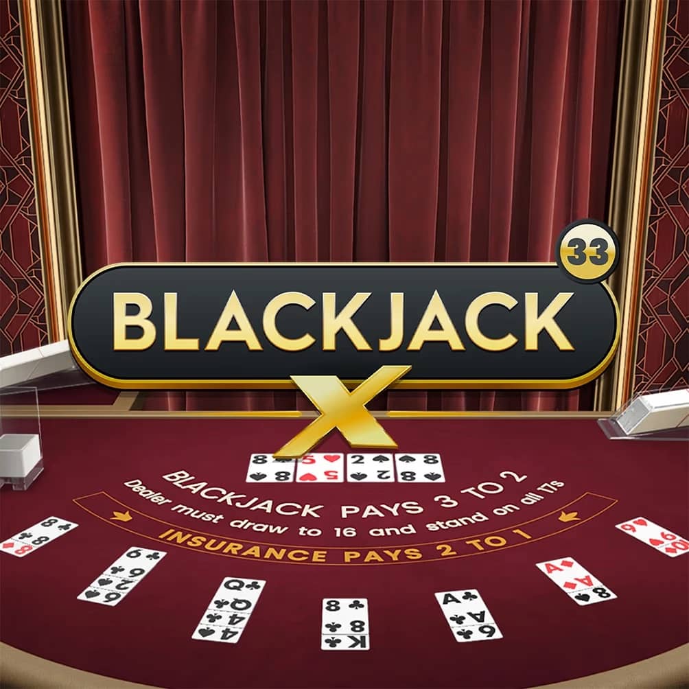 BlackjackX 33