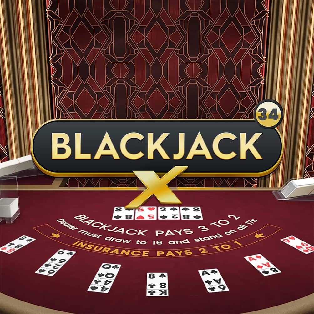 BlackjackX 34