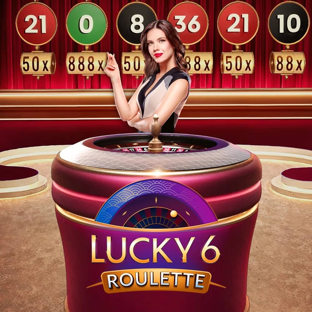 Lucky 6 Roulette
