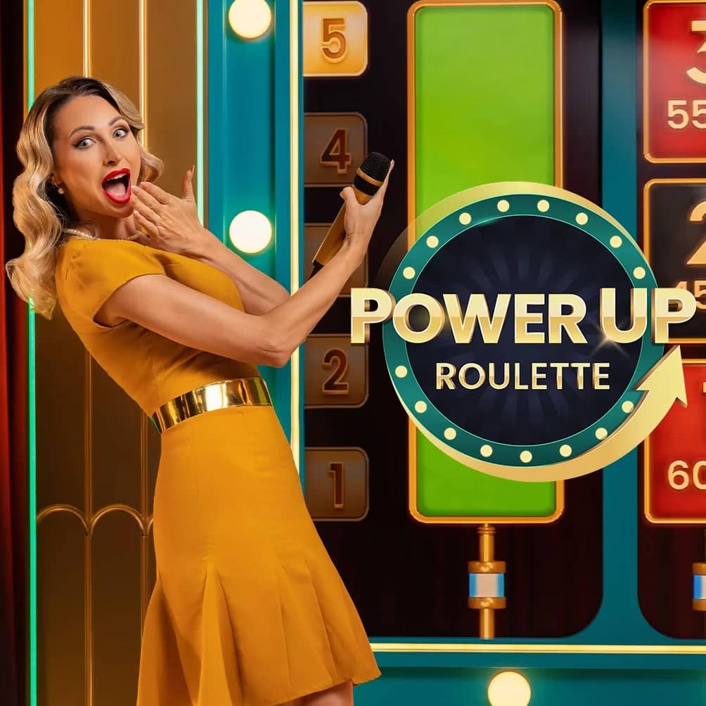 PowerUP Roulette
