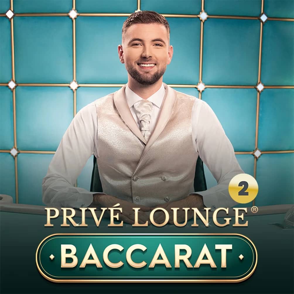 Privé Lounge Baccarat 2