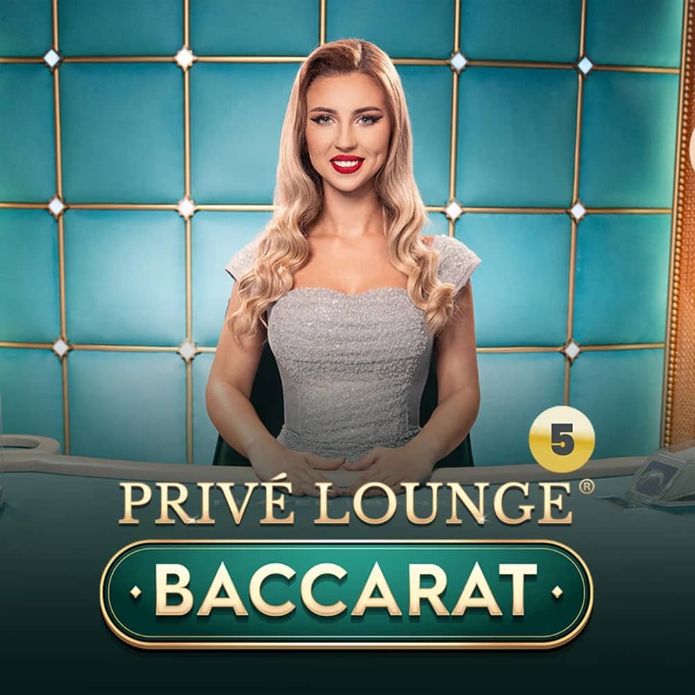 Privé Lounge Baccarat 5