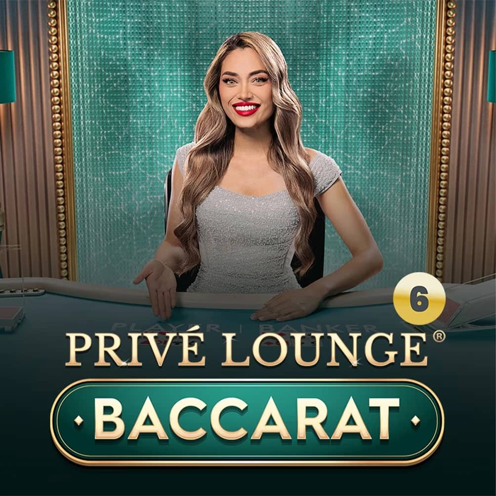 Privé Lounge Baccarat 6