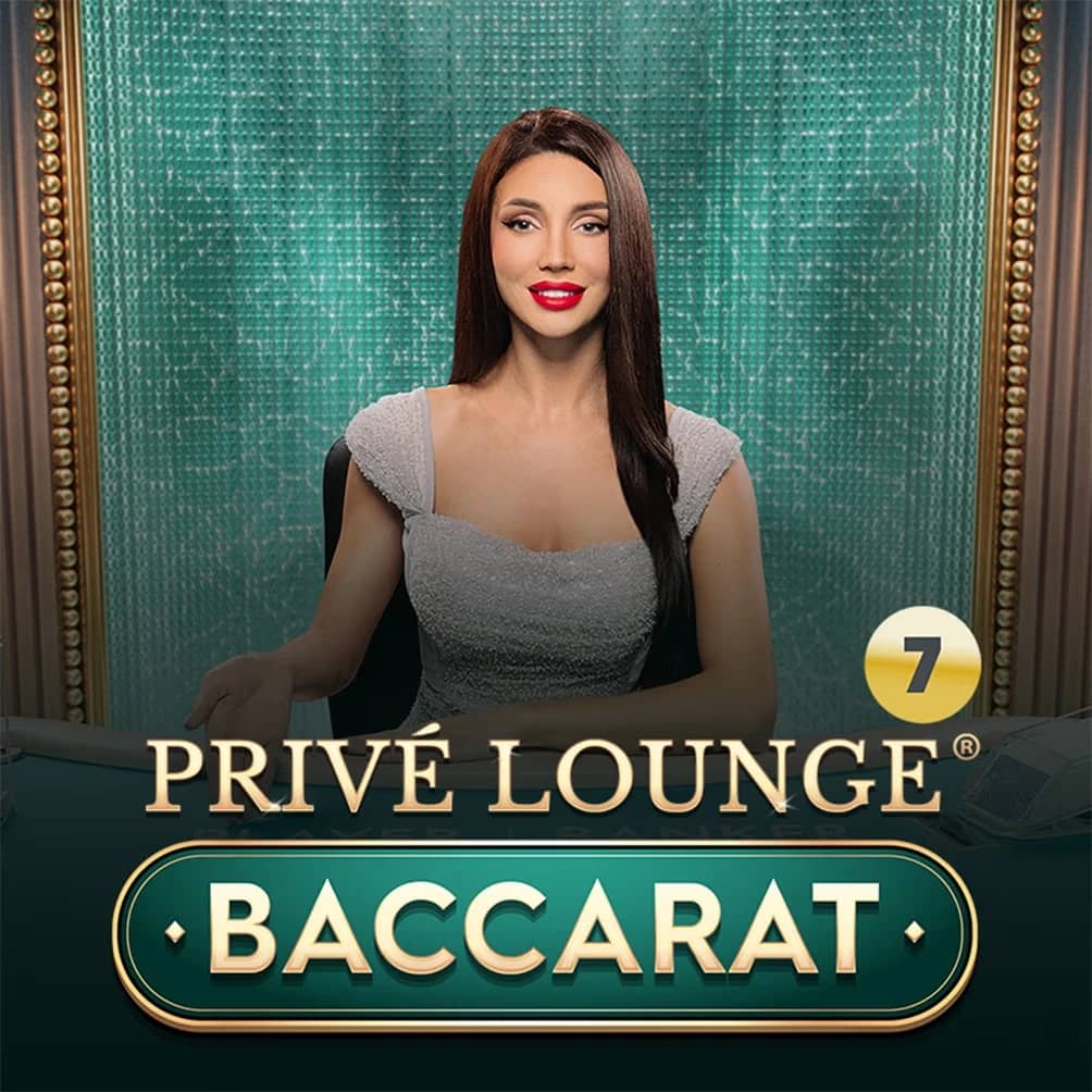 Privé Lounge Baccarat 7