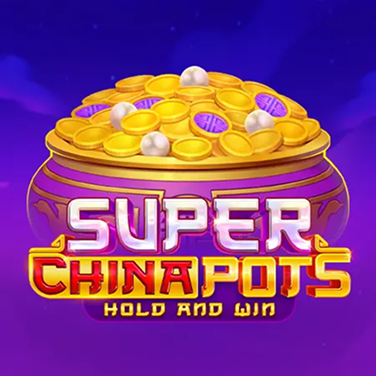 Super China Pots