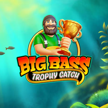 Big Bass Trophy Catch